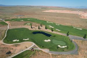 Copper Rock 6th Aerial